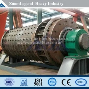 High Output Rod Mill Made in China for Sale thumbnail-1
