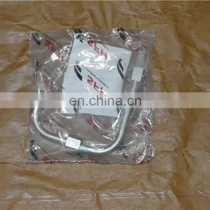 SAIC- IVECO High Pressure Outlet Oil Pipe FAT5041275310 thumbnail-2