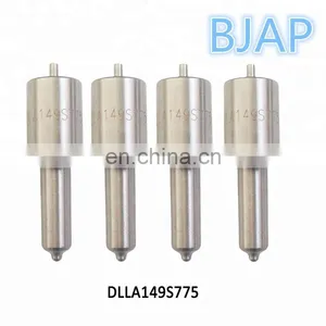 Injector Nozzle DLLA149S715 0433271349 With MFR No. 02147860 for 0432291782 Injector thumbnail-3