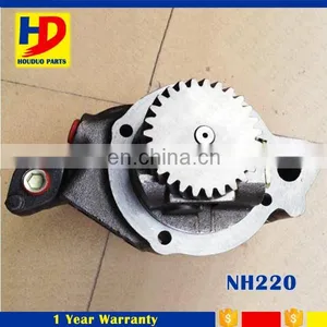 NH220 Oil Pump Engine Oil Pump 6620-51-1021 6620-51-1020 thumbnail-1