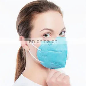 Health Ffp1 Half Face Dust Mask/Respirator thumbnail-1
