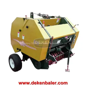 China DK8050 Mini Round Baler With Good Price for Sale thumbnail-2