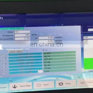 DENSO Common Rail Injector and Piezo Injector Test Bench thumbnail-1
