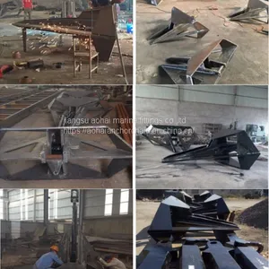 China Largest Offshore Delta Ship Anchor With ABS CCS LR NK BV Certificate thumbnail-5