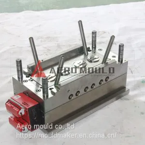 Plastic Bottle Cap Mould thumbnail-2