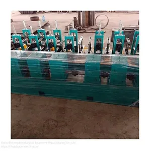 Carbon Steel Tube Mill Equipment Pipe Making Machine thumbnail-1