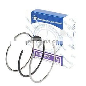 Engine Part Chromed Piston Ring 94.4mm Piston Ring for Auto Part A01100 thumbnail-1