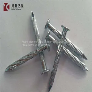 Galvanized Steel Concrete Nail Use for Construction Masonry Nails Steel Nails thumbnail-5