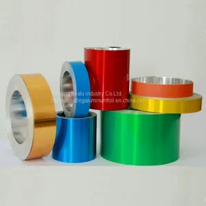 Lacquered Aluminium Foil for Vial Seals thumbnail-2