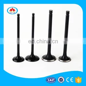 Stock Motorcycle Spare Parts For Yamaha 250 Xv250 Xv125 Qj250-H 5vl Intake Exhaust Engine Valves thumbnail-5