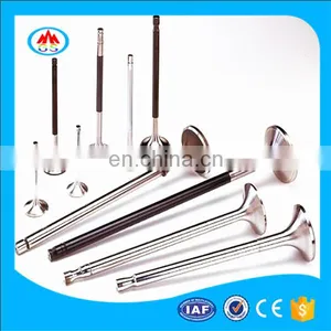 Antimagnetic Motorcycle Parts Engine Valve for Suzuki Address 110 thumbnail-1