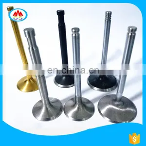 Mopeds Accessories Intake and Exhaust Engine Valves For Used Piaggio Delivery Scooter 50cc 125 cc Liberty 125cc thumbnail-2