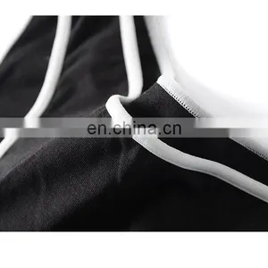 Custom Women Low Waist Sports Briefs Cotton Half-pack Hip Breathable Underwear thumbnail-5