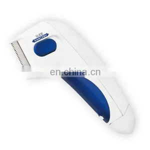 High Quality Electric Fleas Comb Lice Remover Pet Cleaning & Grooming Tools thumbnail-1