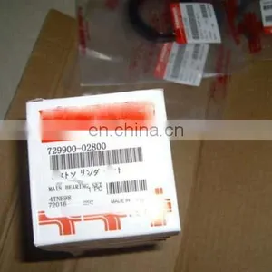 129900-02800 Main Bearing Undersize 4TNE98 Engine thumbnail-1