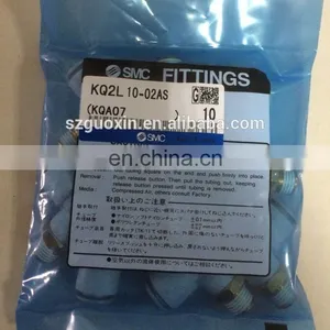 SMC Fitting Plastic Joints KQ2L10-02AS thumbnail-1