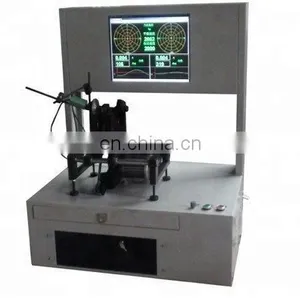 Shandong High Quality RYQ-5 Turbo Rotor Dynamic Balancing Machine thumbnail-1