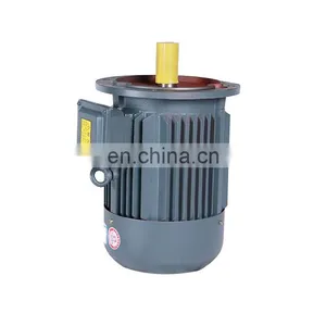 Hot Selling 7.5kw 2900 Rpm YE2 132S2-2 Three Phase Electric ac Water Pump Motor Made in China thumbnail-3