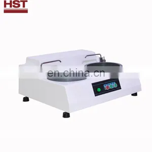 Metallographic Specimen Sample Polisher Grinding Polishing Machine MoPao260 thumbnail-4