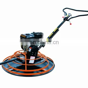 Bmp100 Building Construction Gasoline Concrete Power Trowel for Sale thumbnail-7