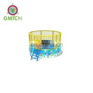 Playground Trampoline Indoor Trampoline Park Outdoor Trampoline Park Field thumbnail-5