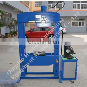 20T Manual Hydraulic Press Machine thumbnail-6