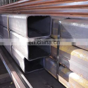 500X600x35mm Thick Wall Carbon Steel Pipe Rectangular Tube Rectangular Pipes thumbnail-1