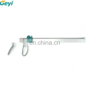 The Basis of Surgical Instruments 10mm Polymer Clip Applier With Good Quality thumbnail-7