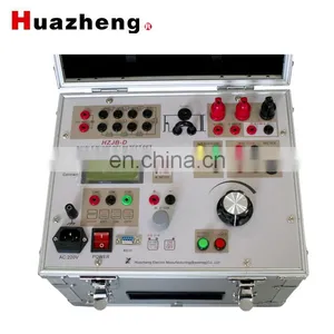 Current Relay Single Phase Secondary Injection Test Set / Relay Protection Tester thumbnail-5