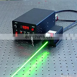 CNI Single Longitudinal Mode / Single Frequency Laser thumbnail-1