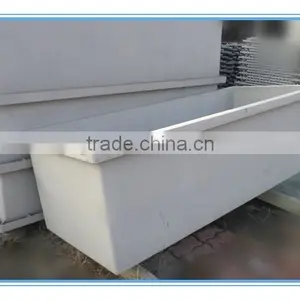 Gel Coat Surface Treatment and Industrial Application FRP CHEMICAL TANK on Sale thumbnail-2