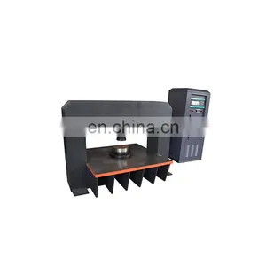 5000KN Reinforced Concrete Manhole Cover Compression Testing Machine Price thumbnail-1