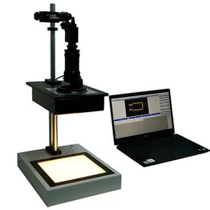 Computerized Polariscope Stress Magnifier Measuring Stress Value in Glass and Crystal Products thumbnail-1