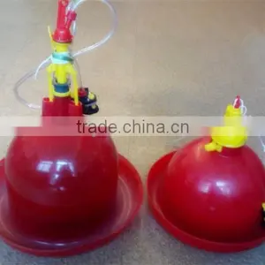 Automatic Bell Drinker for Chicken thumbnail-2