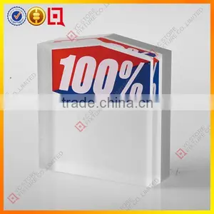 Acrylic Block With Beautifel Flowers Prinitng thumbnail-6