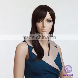 0042B New Products Hair Wig , Brazilian Human Hair Wigs With Bangs thumbnail-2