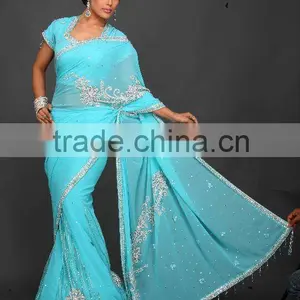 Saree thumbnail-1