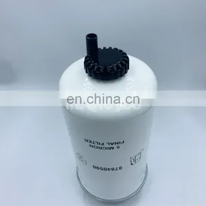 Construction Machinery Parts Fuel Water Separator Filter 87801285 thumbnail-3