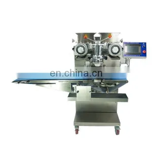 Japanese Daifuku Ice Cream Mochi Machinesweet Mochi Making Machine thumbnail-1
