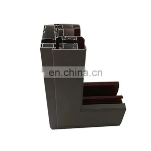 China Aluminum Profile for South America Market Brazil Market 26 Years Extrusion Aluminum Profile Supplier thumbnail-2