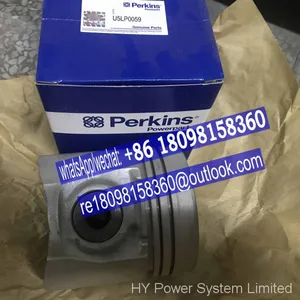 U5LP0059 U5LP0057 U5LF0021 U5LF0020 3135J182 Piston Kit With Ring for 1006 Engine Parts thumbnail-1
