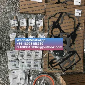 3681E052 Perkins Cylinder Head Gasket for 1106D-E66TA CAT/Caterpillar Engine Parts thumbnail-2