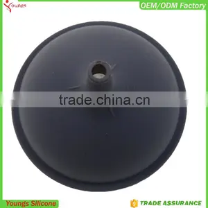 China Supplier Silicone Kitchen Tools Wide Mouth Funnel Jam Funnel Cooking Funnel thumbnail-3