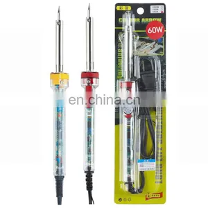 FRANKEVER Adjustable Temperature Electric Soldering Iron thumbnail-1