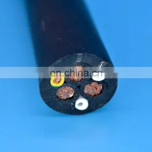 NSHTOEU NSHTOU Drum Reeling Cable for Crane Low Voltage Rubber Cable for Basket Operation thumbnail-2