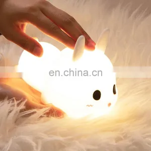 Usb Rechargeable Led Night Lamps Night Lights for Kids thumbnail-3