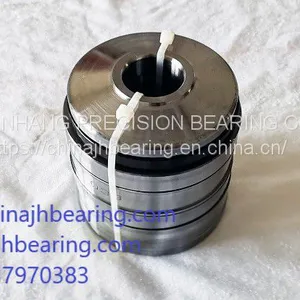 T3AR2866 Large Plastic Extruder Gearbox Tandem Bearing 28x66x82mm thumbnail-1