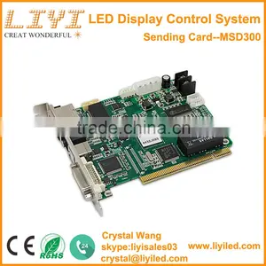 Nova MSD300 USB LAN Led Video Wall Controller thumbnail-1