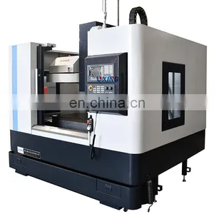 Cnc Milling Machine VMC1060 Vertical Machining Center thumbnail-1