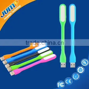USB Powered Flexible LED Light, Mini USB LED Lamp, LED USB Night Light thumbnail-1